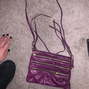 Rebecca Minkoff satchel cross body bag